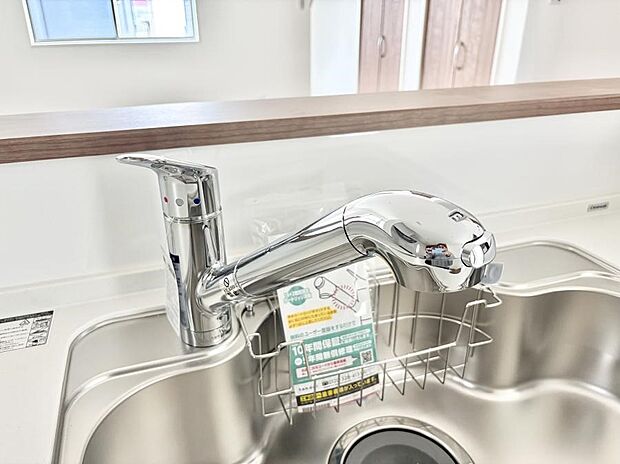 ■清潔でおいしい水を手軽に供給してくれます