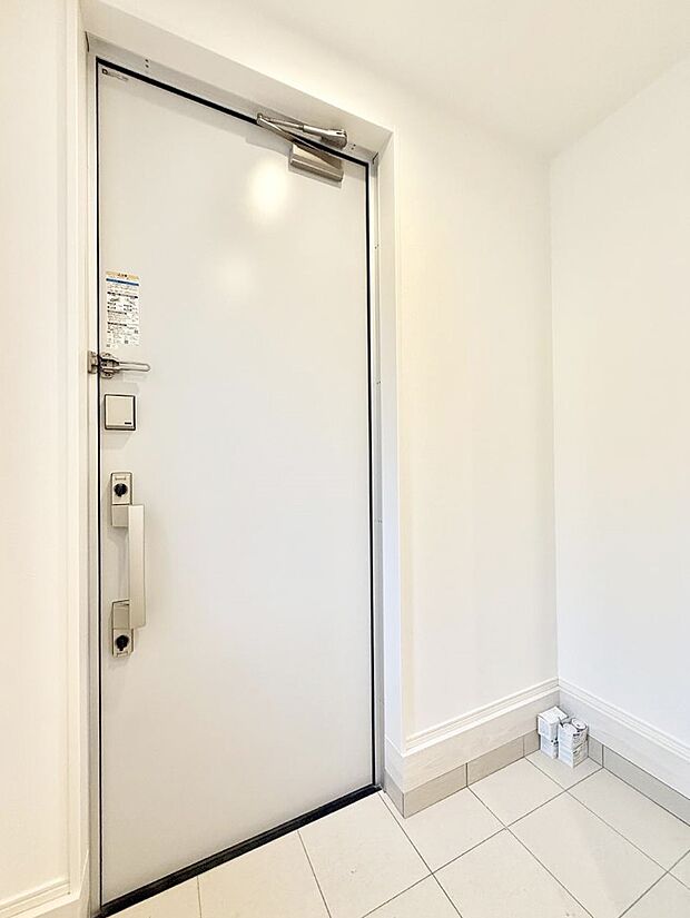 ■ シンプルで美しく、快適な暮らしの入り口