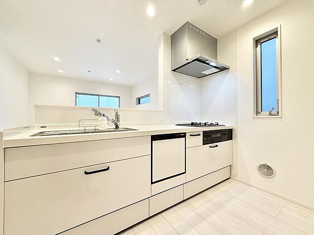 ■おしゃれで実用的、心ときめくキッチンデザイン