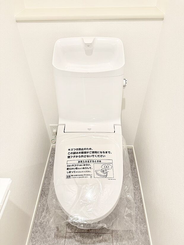 ■毎日使う場所だからこそ、清潔感溢れる空間