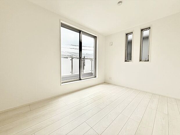 ■静かな洋室で読書や趣味に集中できる場所