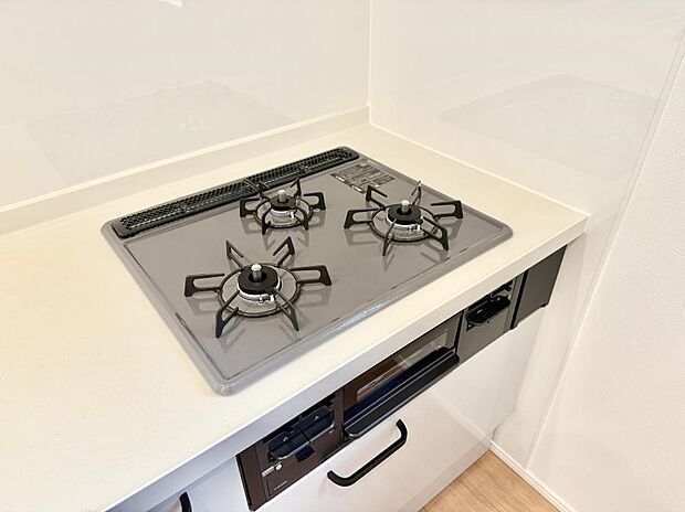 ■一度に多くの料理ができ便利で効率的