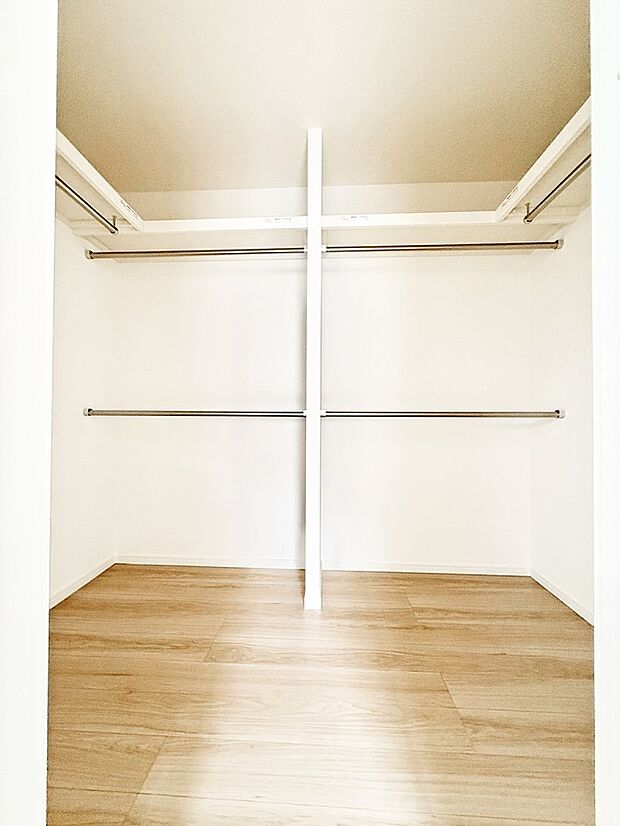 ■プラスαの収納スペース  