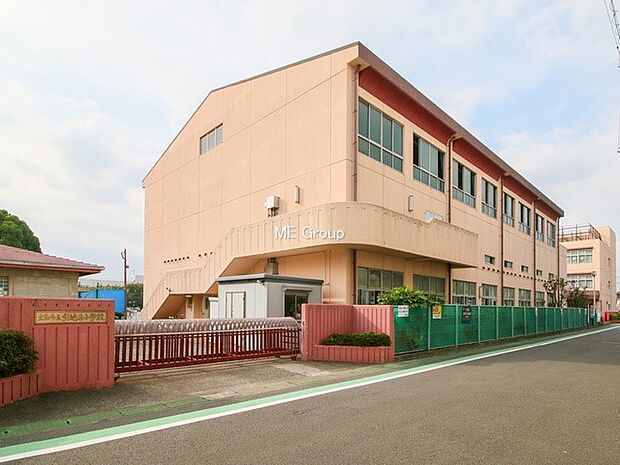 小学校 1100m 大和市立引地台小学校