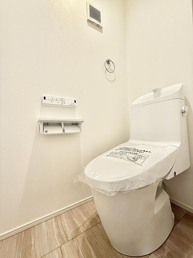 ■使いやすさと清潔感にこだわった空間