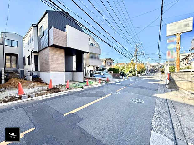 ■この道を歩けば、毎日が少し特別になる