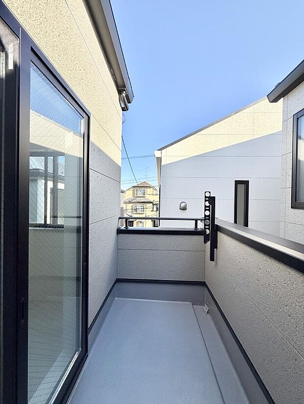 ■ 空を眺めながら、ほっと一息つける特別な空間