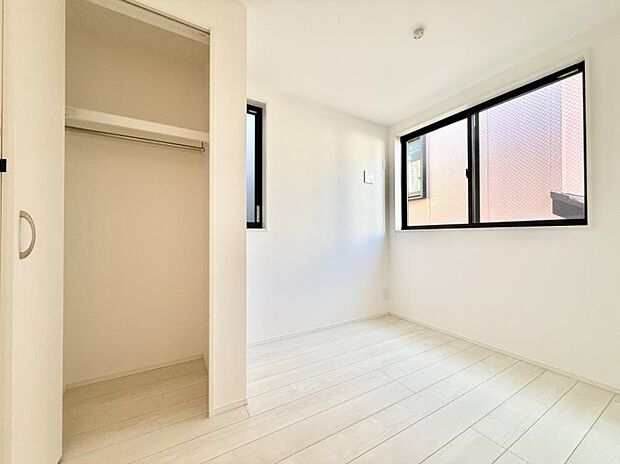 ■シンプルで使いやすい空間がスッキリ感じられます