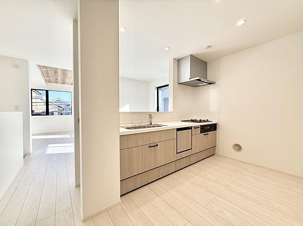 ■おしゃれで実用的、心ときめくキッチンデザイン