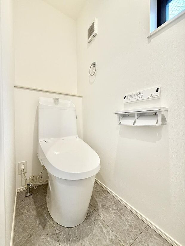 ■毎日使う場所だからこそ、清潔感溢れる空間