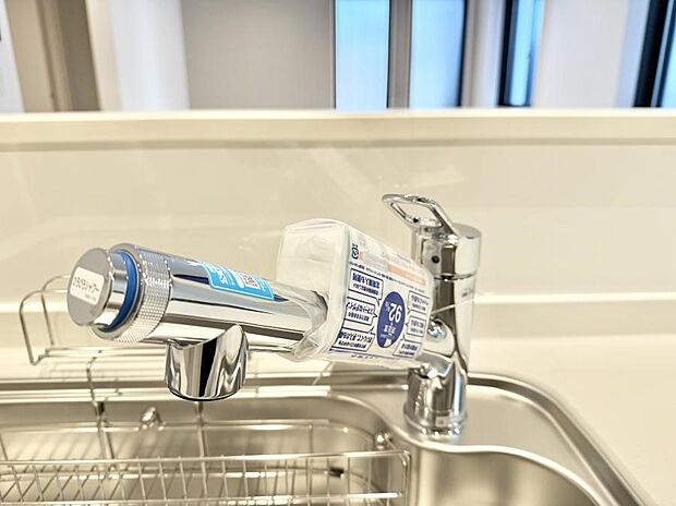 ■清潔でおいしい水を手軽に供給してくれます