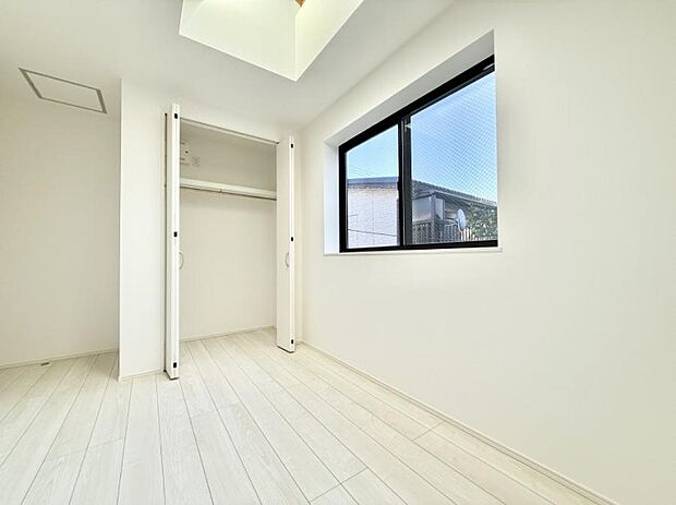 ■静かな洋室で読書や趣味に集中できる場所