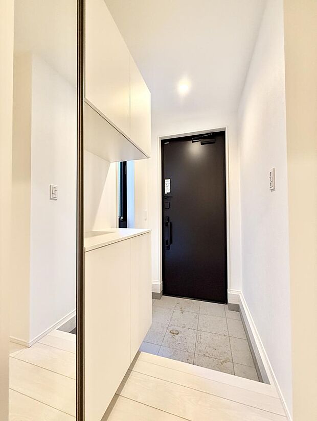 ■ 家族やゲストをやさしく迎える、心地よい空間