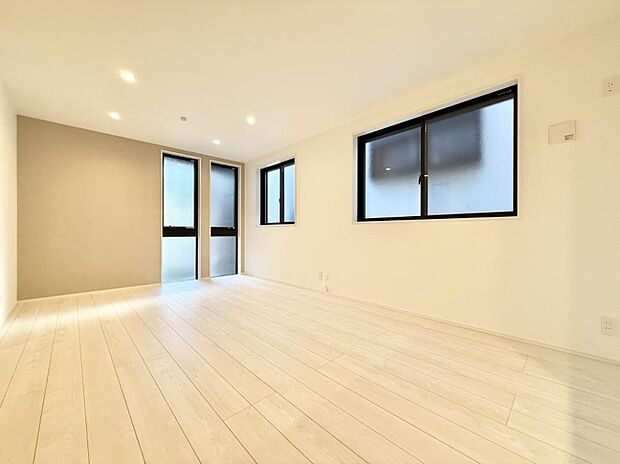 ■居心地のいい、理想のリビング