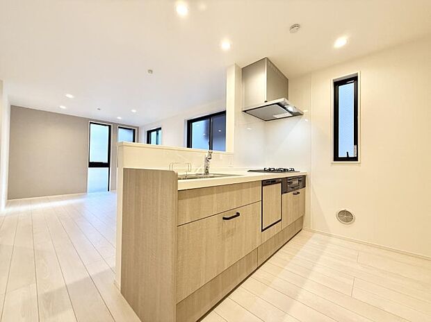 ■作る楽しみと食べる幸せを届けるキッチン