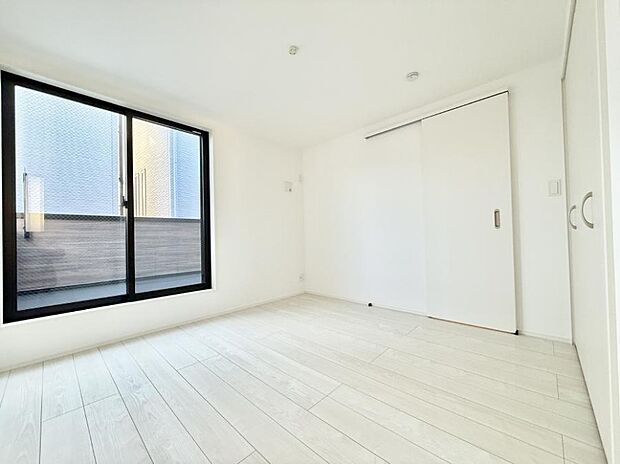 ■機能的で使いやすいお部屋で毎日を快適に