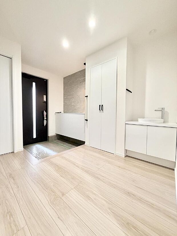 ■ 家族やゲストをやさしく迎える、心地よい空間