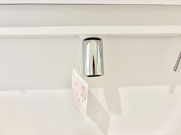 ■手洗いや顔を洗う時も快適に使える便利なシャワー