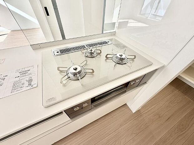 ■一度に多くの料理ができ便利で効率的