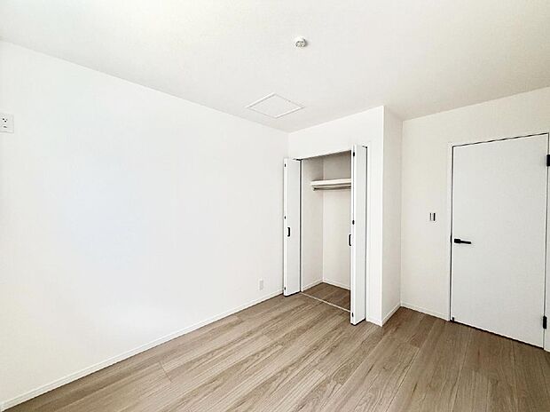 2号棟 ■機能的で使いやすいお部屋で毎日を快適に