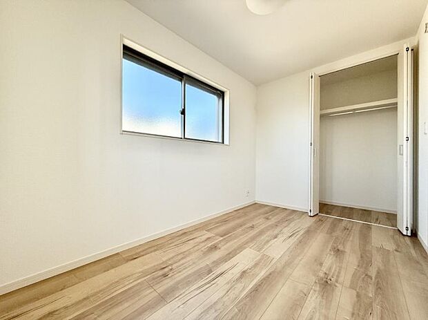 ■豊富な収納スペース!