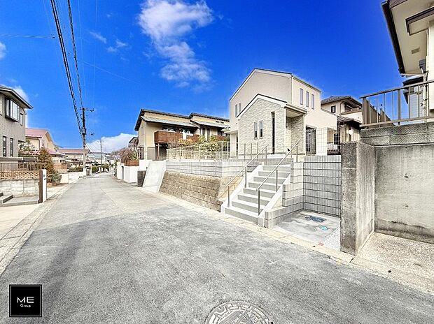 ■新しい住まい、街の新しい風景