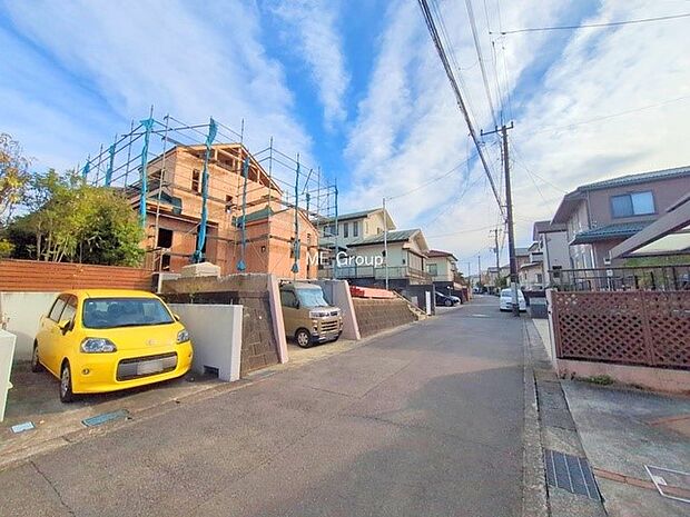 ■新しい住まい、街の新しい風景