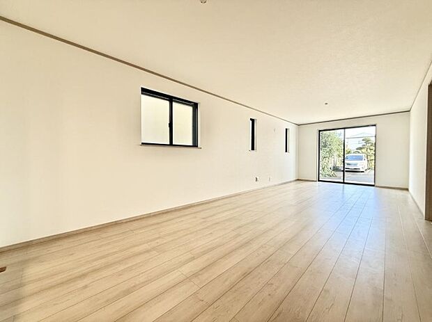 ■光と風を感じる、リラックスできる空間