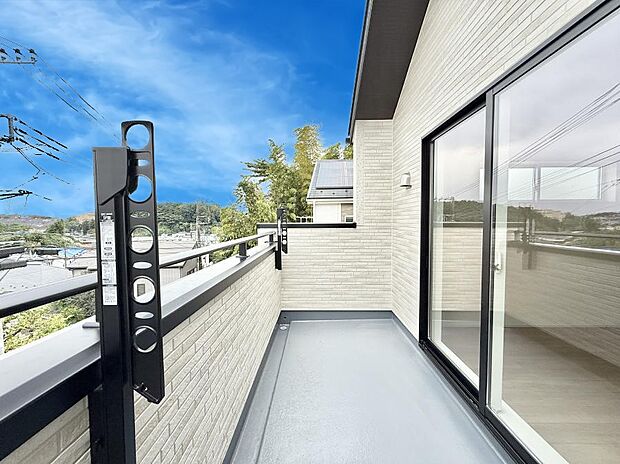 ■ 空を眺めながら、ほっと一息つける特別な空間