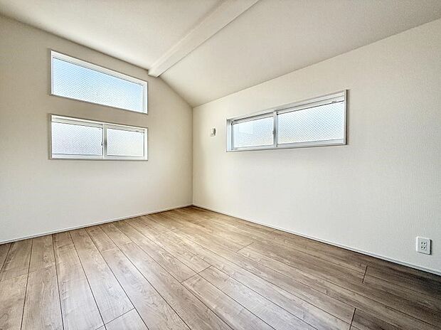 ■静かな洋室で読書や趣味に集中できる場所