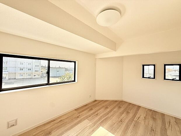 ■自分の好みに合わせたインテリアを整えやすく個性を反映できる場所です