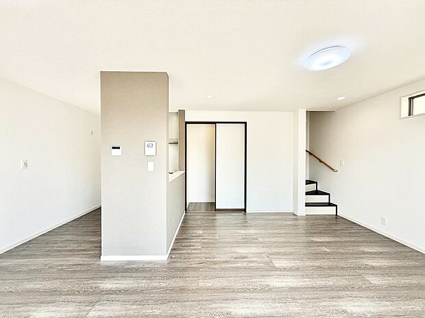 ■光と風を感じる、リラックスできる空間