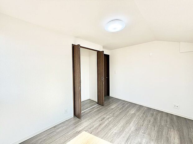 ■家具やレイアウトを自由に配置できるため使い勝手が良く快適に過ごせます