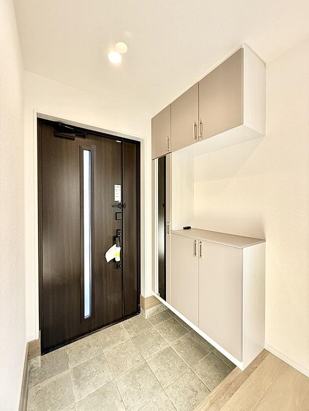 ■ 家族やゲストをやさしく迎える、心地よい空間