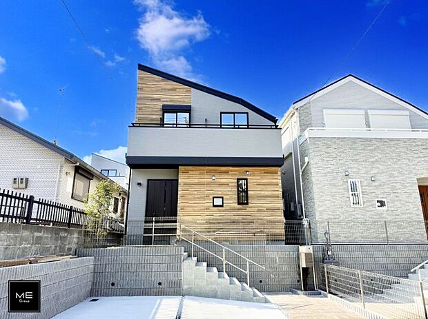 2号棟  ■家族みんなが笑顔で過ごせる、安心感のある住まい