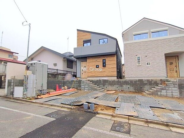 ■家族みんなが笑顔で過ごせる、安心感のある住まい