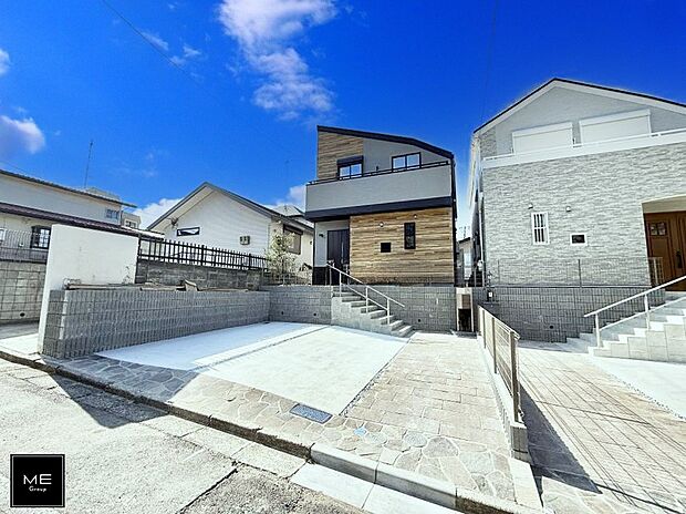 2号棟  ■暮らしを彩る充実した設備仕様が備わった住まい