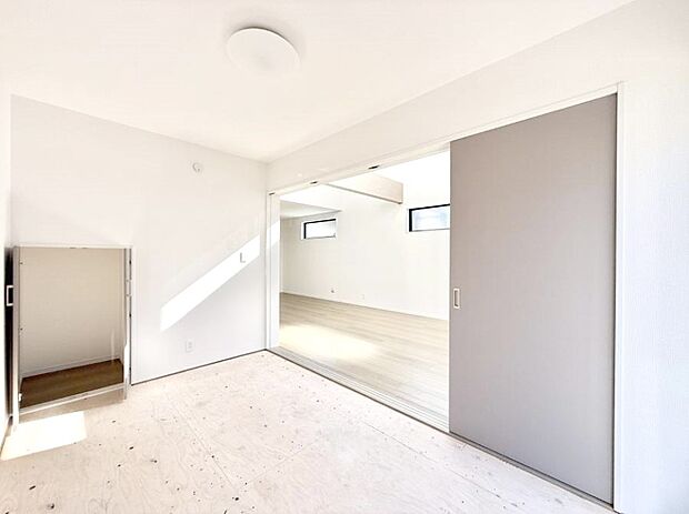 ■機能的で使いやすいお部屋で毎日を快適に