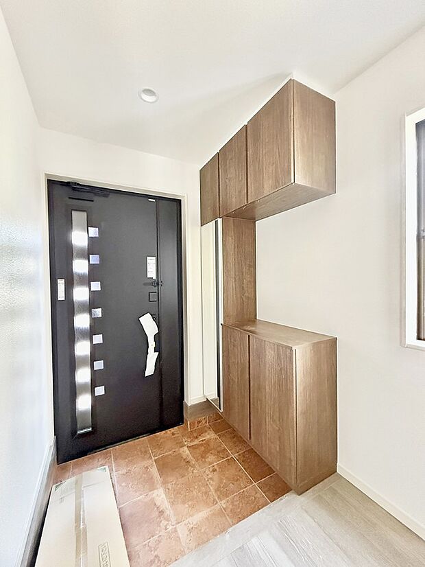 ■ シンプルで美しく、快適な暮らしの入り口