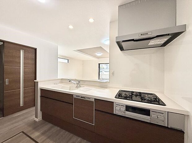 ■おしゃれで実用的、心ときめくキッチンデザイン