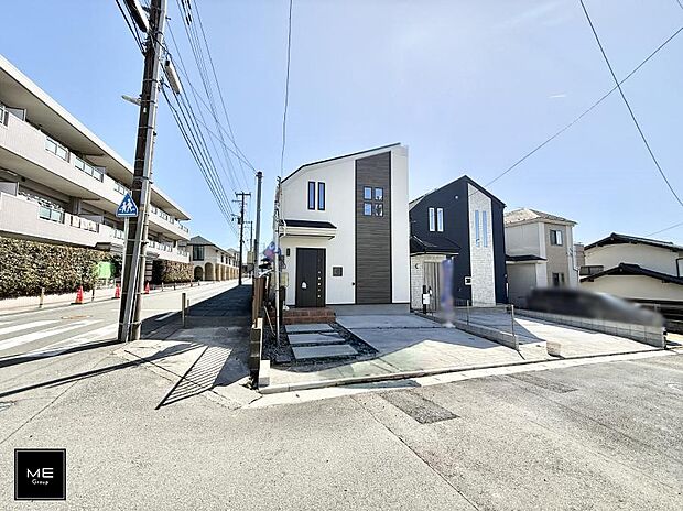 ■新しい住まい、街の新しい風景