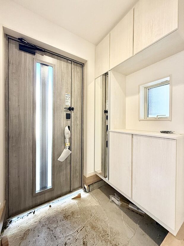 ■ シンプルで美しく、快適な暮らしの入り口