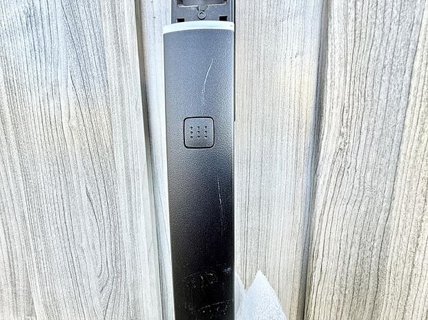 ■鍵を取り出さずに便利に操作できて快適