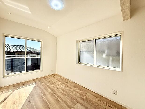 ■清潔感あふれるお部屋で毎日を快適に過ごせます