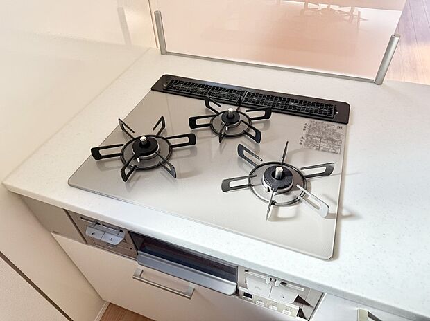 ■一度に多くの料理ができ便利で効率的