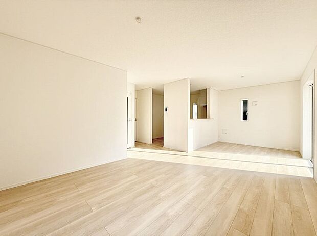 ■光と風を感じる、リラックスできる空間