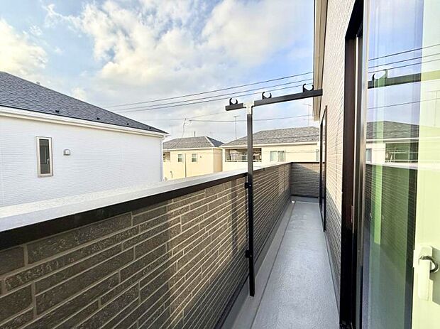 ■ 空を眺めながら、ほっと一息つける特別な空間