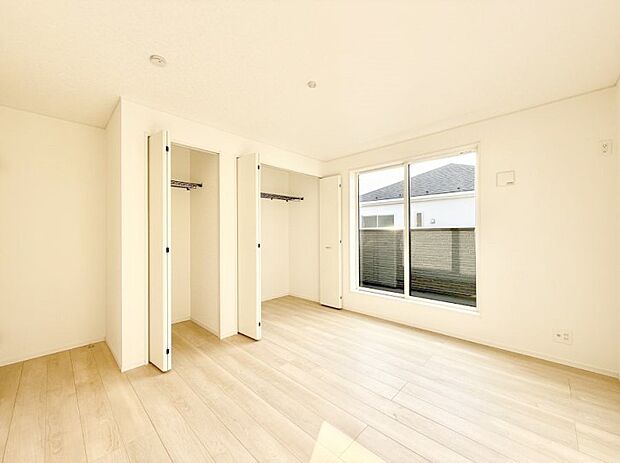 ■シンプルで使いやすい空間がスッキリ感じられます