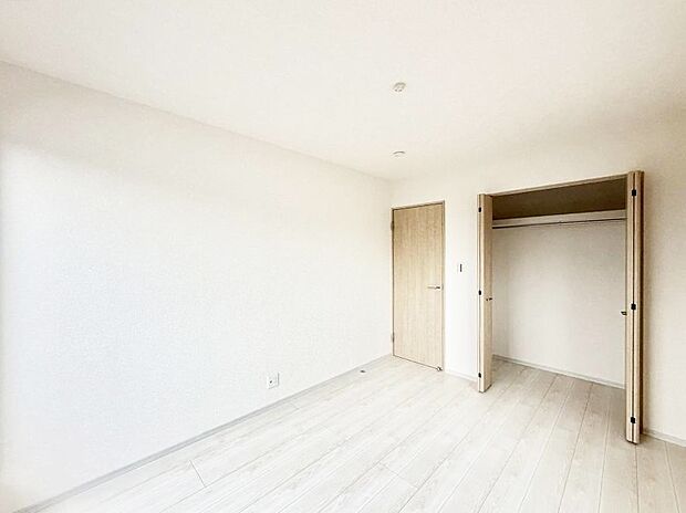 1号棟 ■落ち着いた雰囲気のお部屋で心が安らぐ空間
