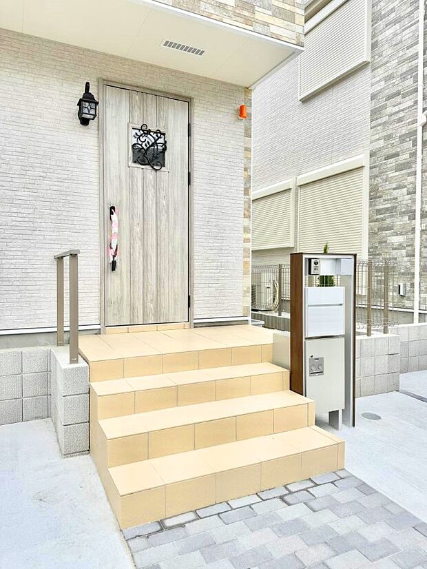 ■ ここから始まる、笑顔あふれる毎日